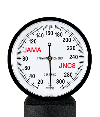 2014年JNC8血压计